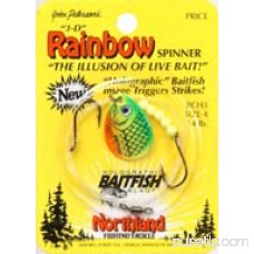 Northland Tackle Baitfish Spinner Harness #3 564772039